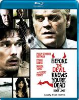 ANTES QUE EL DIABLO SEPA QUE ESTAS MUERTO -BLU RAY-